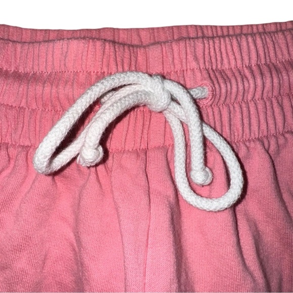 URBAN OUTFITTERS Out From Under Ellie Sweatshorts Shorts Pink Size Small - Picture 7 of 15